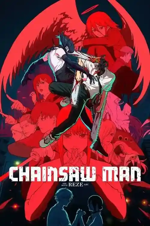 Chainsaw Man - Amazing TV Premium IPTV Subscription