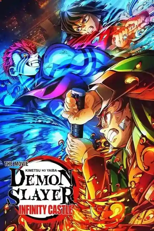 Demon Slayer - Amazing TV Premium IPTV Subscription