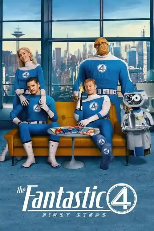 Fantastic4 - Amazing TV Premium IPTV Subscription