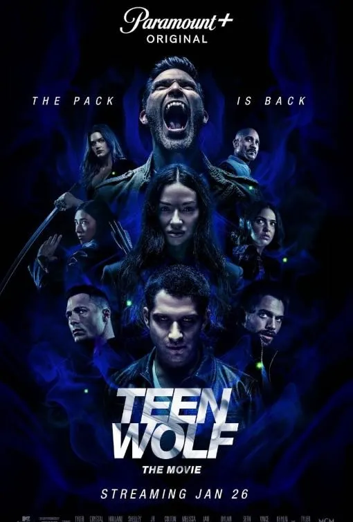 Teen Wolf - Amazing TV Premium IPTV Subscription