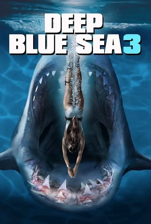 Deep Bleu Sea 3 - Amazing TV Premium IPTV Subscription